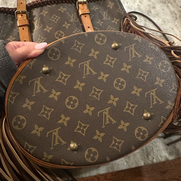 Vintage Boho Bag - Picture 5 of 9